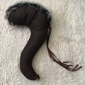 Squirrel Tail Costume
